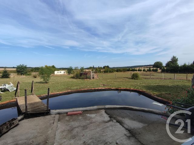 Maison &agrave; vendre - 7 pi&egrave;ces - 149 m2 - Oudan - 58 - BOURGOGNE