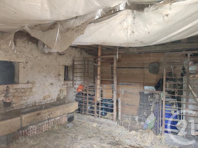 Maison &agrave; vendre - 7 pi&egrave;ces - 149 m2 - Oudan - 58 - BOURGOGNE