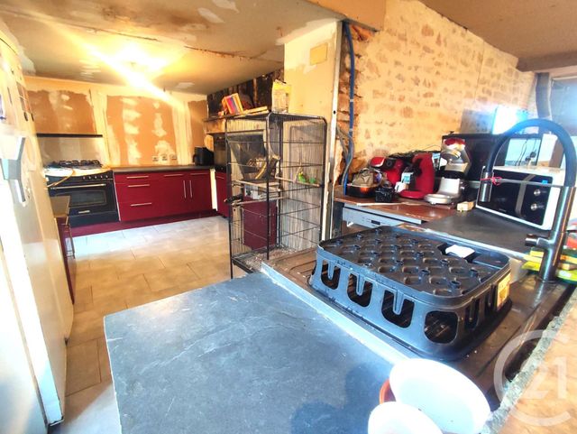 Maison &agrave; vendre - 7 pi&egrave;ces - 149 m2 - Oudan - 58 - BOURGOGNE