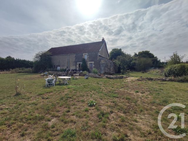 Maison &agrave; vendre - 7 pi&egrave;ces - 149 m2 - Oudan - 58 - BOURGOGNE