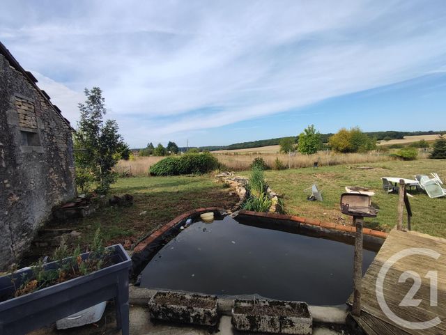 Maison &agrave; vendre - 7 pi&egrave;ces - 149 m2 - Oudan - 58 - BOURGOGNE