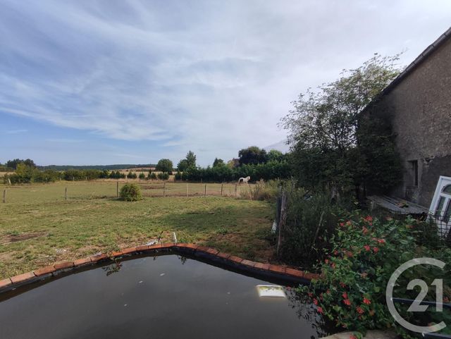 Maison &agrave; vendre - 7 pi&egrave;ces - 149 m2 - Oudan - 58 - BOURGOGNE