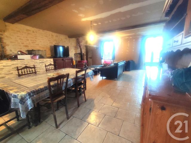 Maison &agrave; vendre - 7 pi&egrave;ces - 149 m2 - Oudan - 58 - BOURGOGNE