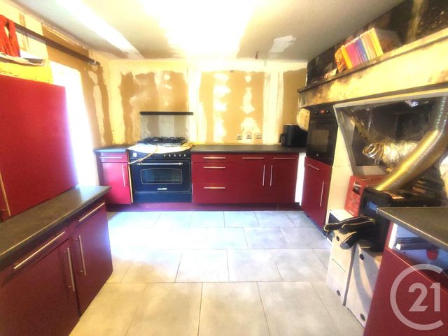 Maison &agrave; vendre - 7 pi&egrave;ces - 149 m2 - Oudan - 58 - BOURGOGNE