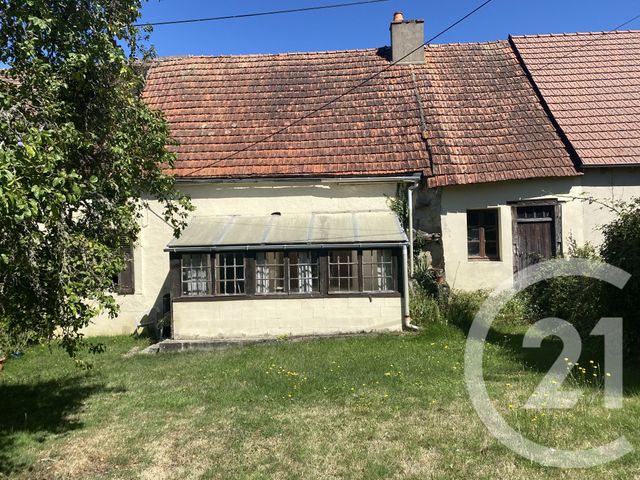 Prix immobilier SUBLIGNY - Photo d’une maison vendue