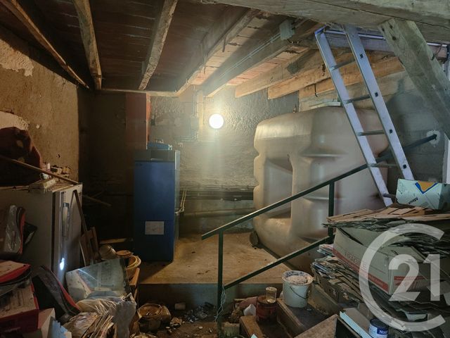 Maison &agrave; vendre - 3 pi&egrave;ces - 66 m2 - Garchy - 58 - BOURGOGNE