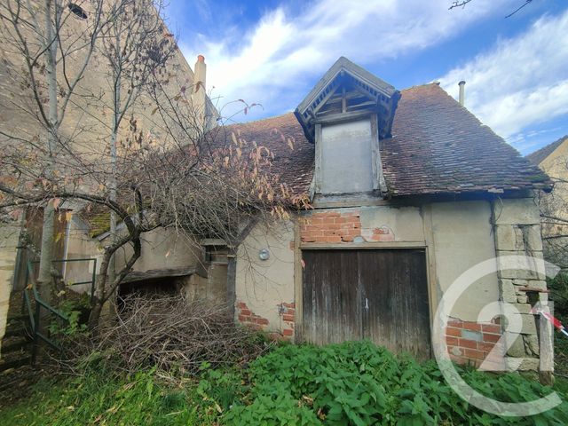 Maison &agrave; vendre - 3 pi&egrave;ces - 66 m2 - Garchy - 58 - BOURGOGNE