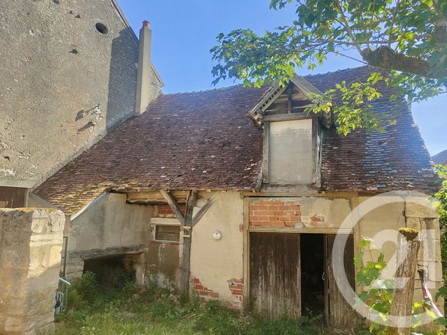 Maison &agrave; vendre - 3 pi&egrave;ces - 66 m2 - Garchy - 58 - BOURGOGNE