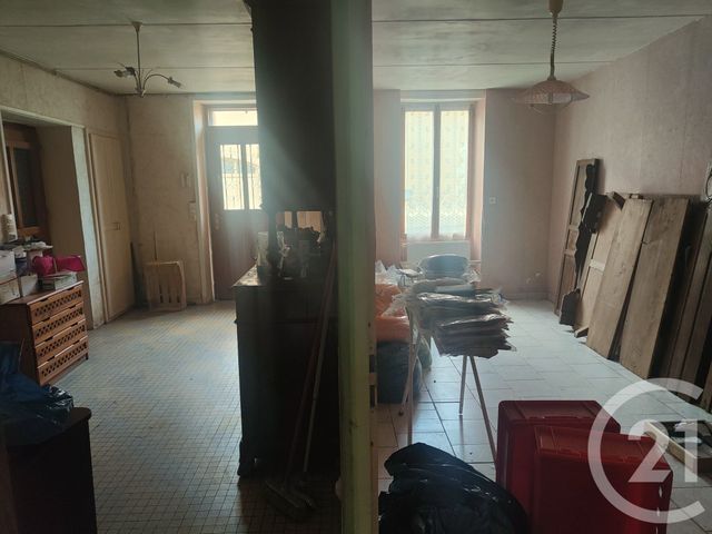 Maison &agrave; vendre - 3 pi&egrave;ces - 66 m2 - Garchy - 58 - BOURGOGNE