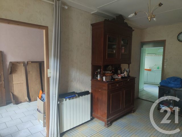 Maison &agrave; vendre - 3 pi&egrave;ces - 66 m2 - Garchy - 58 - BOURGOGNE