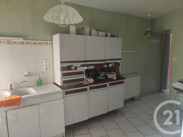 Maison &agrave; vendre - 3 pi&egrave;ces - 66 m2 - Garchy - 58 - BOURGOGNE