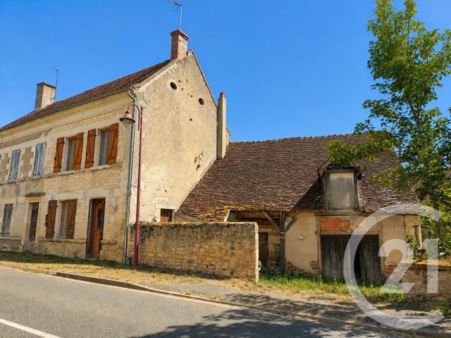 maison - GARCHY - 58