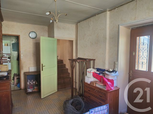Maison &agrave; vendre - 3 pi&egrave;ces - 66 m2 - Garchy - 58 - BOURGOGNE