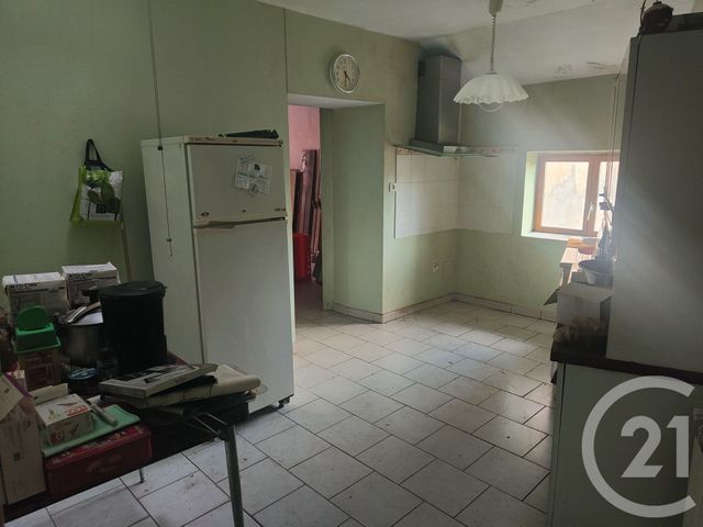 Maison &agrave; vendre - 3 pi&egrave;ces - 66 m2 - Garchy - 58 - BOURGOGNE