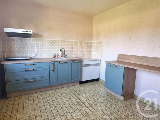 Maison &agrave; vendre - 6 pi&egrave;ces - 150 m2 - Jalognes - 18 - CENTRE