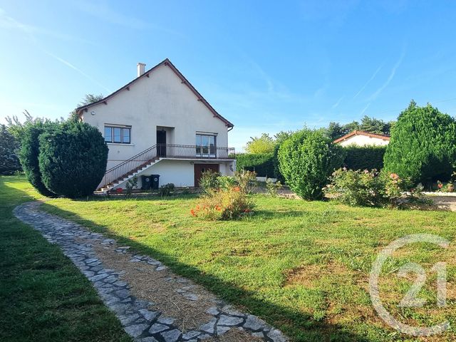 maison - JALOGNES - 18