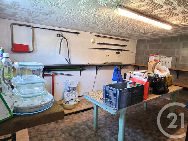 Maison &agrave; vendre - 6 pi&egrave;ces - 150 m2 - Jalognes - 18 - CENTRE