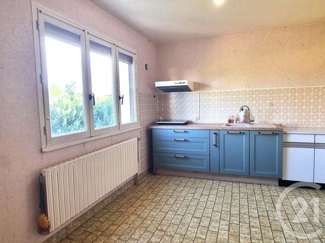 Maison &agrave; vendre - 6 pi&egrave;ces - 150 m2 - Jalognes - 18 - CENTRE