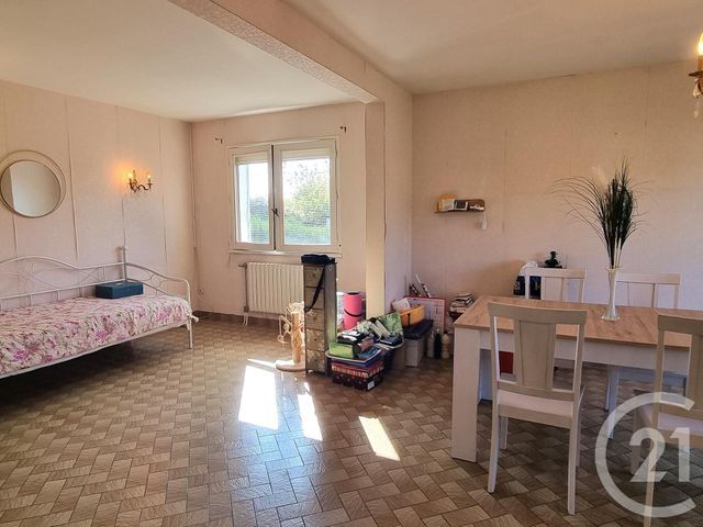 Maison &agrave; vendre - 6 pi&egrave;ces - 150 m2 - Jalognes - 18 - CENTRE