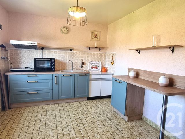 Maison &agrave; vendre - 6 pi&egrave;ces - 150 m2 - Jalognes - 18 - CENTRE