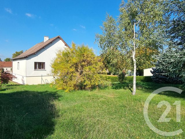 Maison &agrave; vendre - 6 pi&egrave;ces - 150 m2 - Jalognes - 18 - CENTRE