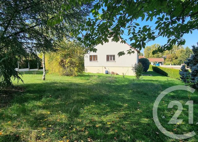 Maison &agrave; vendre - 6 pi&egrave;ces - 150 m2 - Jalognes - 18 - CENTRE