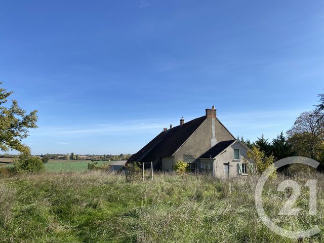 Maison à vendre - 3 pièces - 81 m2 - Cosne Cours Sur Loire - 58 - BOURGOGNE