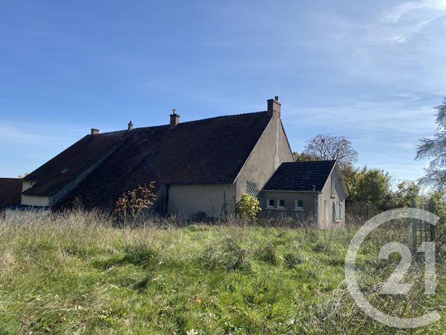 Maison à vendre - 3 pièces - 81 m2 - Cosne Cours Sur Loire - 58 - BOURGOGNE