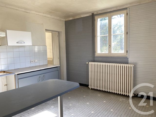 Maison à vendre - 3 pièces - 81 m2 - Cosne Cours Sur Loire - 58 - BOURGOGNE
