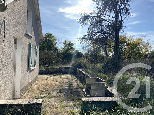 Maison à vendre - 3 pièces - 81 m2 - Cosne Cours Sur Loire - 58 - BOURGOGNE