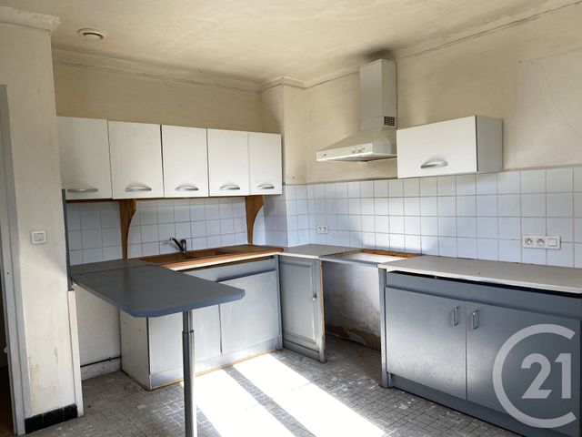 Maison à vendre - 3 pièces - 81 m2 - Cosne Cours Sur Loire - 58 - BOURGOGNE