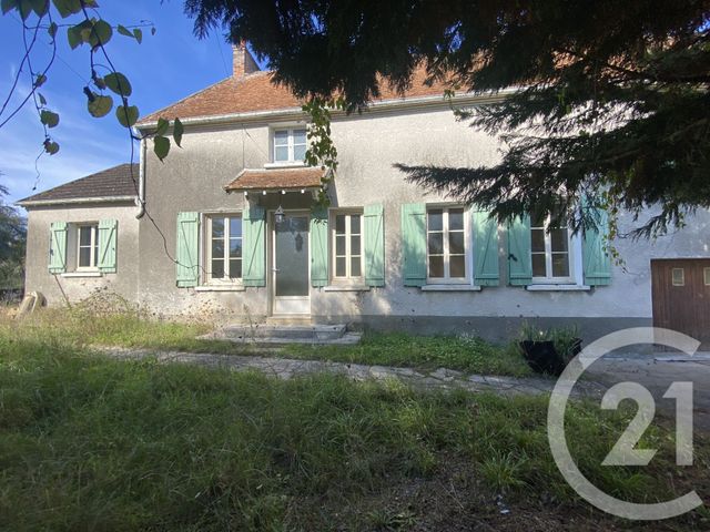 Maison à vendre COSNE COURS SUR LOIRE
