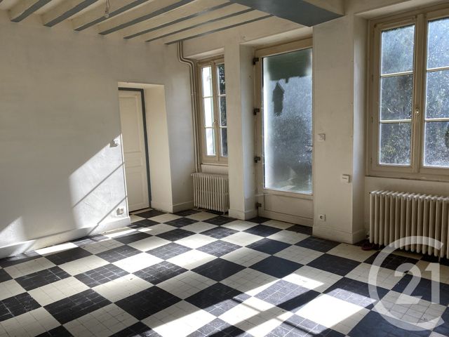 Maison à vendre - 3 pièces - 81 m2 - Cosne Cours Sur Loire - 58 - BOURGOGNE