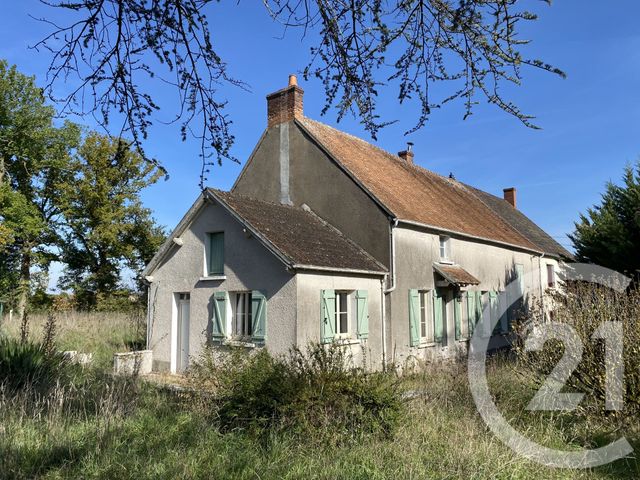 Maison à vendre - 3 pièces - 81 m2 - Cosne Cours Sur Loire - 58 - BOURGOGNE