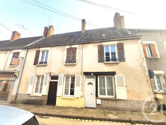 Maison à vendre - 3 pièces - 95 m2 - Herry - 18 - CENTRE