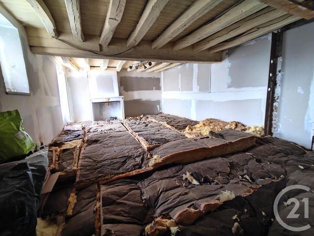 Maison à vendre - 3 pièces - 95 m2 - Herry - 18 - CENTRE