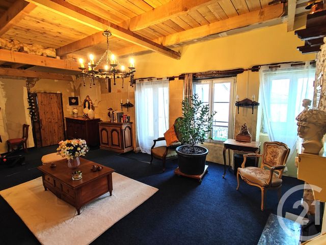 Maison à vendre - 3 pièces - 95 m2 - Herry - 18 - CENTRE