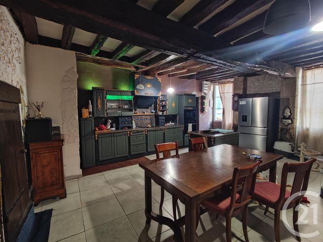 Maison à vendre - 3 pièces - 95 m2 - Herry - 18 - CENTRE