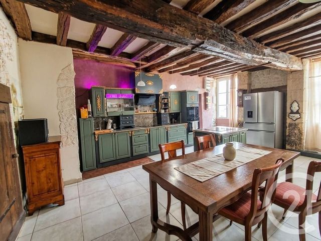 Maison &agrave; vendre - 3 pi&egrave;ces - 95 m2 - Herry - 18 - CENTRE