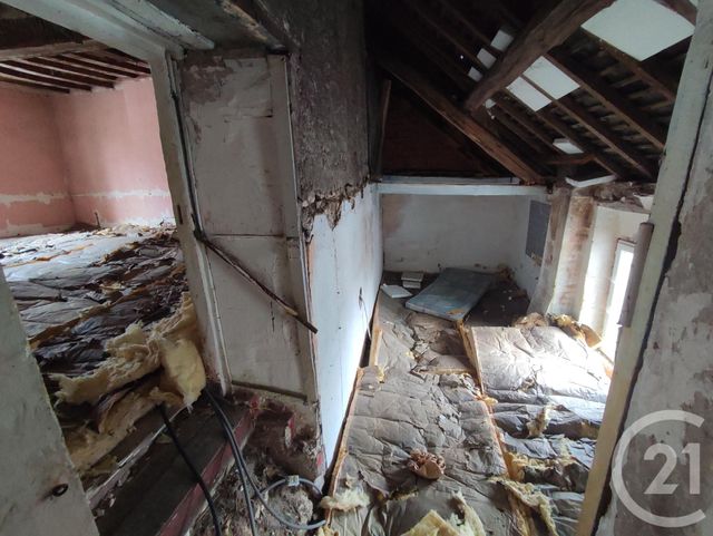 Maison à vendre - 3 pièces - 95 m2 - Herry - 18 - CENTRE