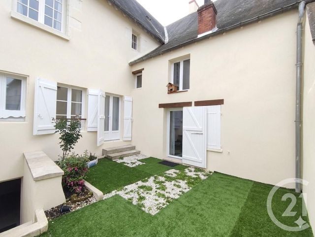 Maison &agrave; vendre - 3 pi&egrave;ces - 95 m2 - Herry - 18 - CENTRE