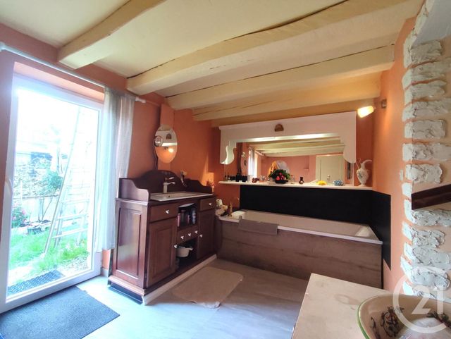 Maison à vendre - 3 pièces - 95 m2 - Herry - 18 - CENTRE