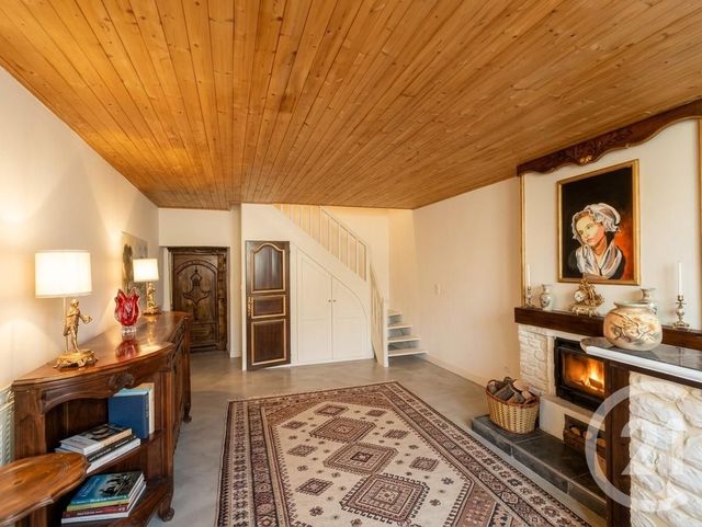 Maison &agrave; vendre - 3 pi&egrave;ces - 95 m2 - Herry - 18 - CENTRE