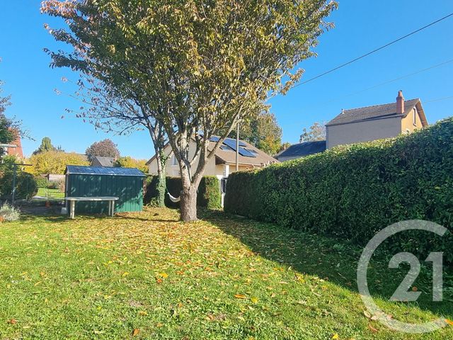 Maison &agrave; vendre - 5 pi&egrave;ces - 84 m2 - Cosne Cours Sur Loire - 58 - BOURGOGNE