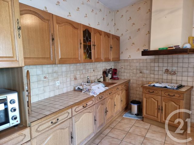 Maison &agrave; vendre - 5 pi&egrave;ces - 84 m2 - Cosne Cours Sur Loire - 58 - BOURGOGNE