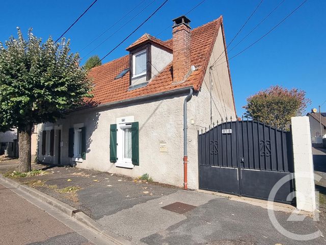 Maison à vendre COSNE COURS SUR LOIRE