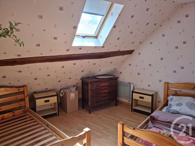 Maison &agrave; vendre - 5 pi&egrave;ces - 84 m2 - Cosne Cours Sur Loire - 58 - BOURGOGNE