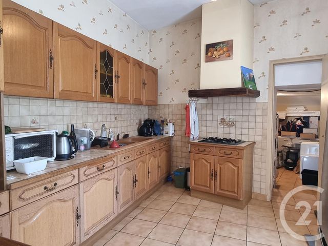 Maison &agrave; vendre - 5 pi&egrave;ces - 84 m2 - Cosne Cours Sur Loire - 58 - BOURGOGNE