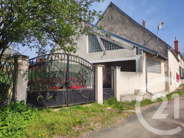 Maison &agrave; vendre - 9 pi&egrave;ces - 201 m2 - St Pere - 58 - BOURGOGNE