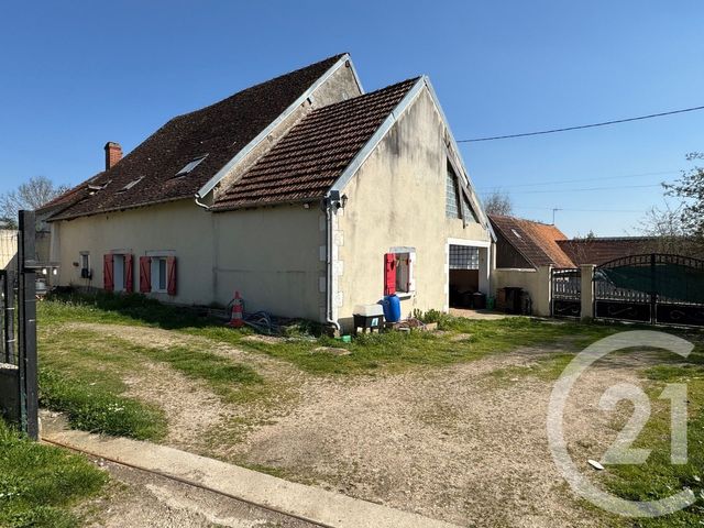 maison - ST PERE - 58